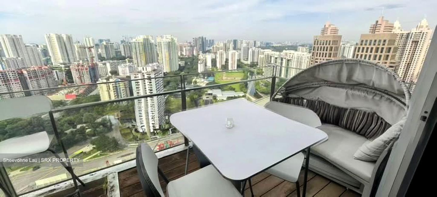 Tribeca (D9), Condominium #593104721